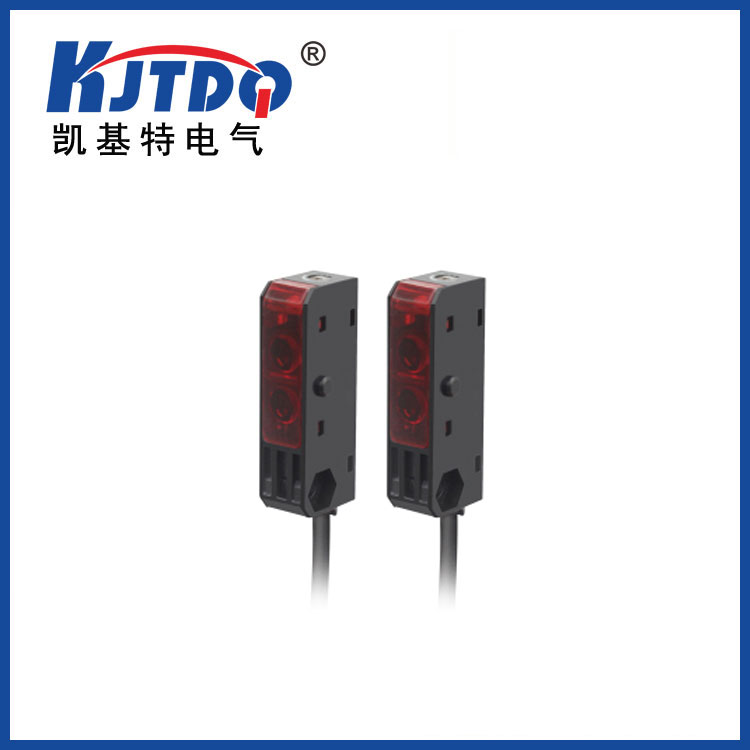 KJT-FW系列小型對射光電開關