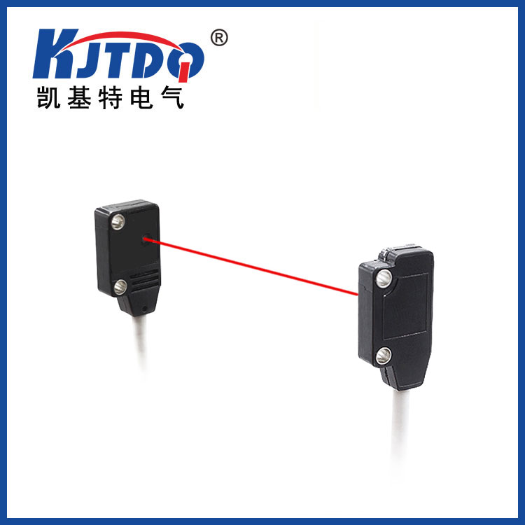 KJT-FQ系列微型對射光電開關