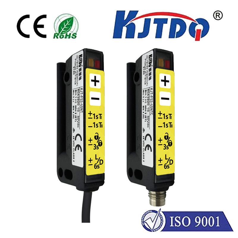 KJT-FS3-40NTC/WY 標簽傳感器